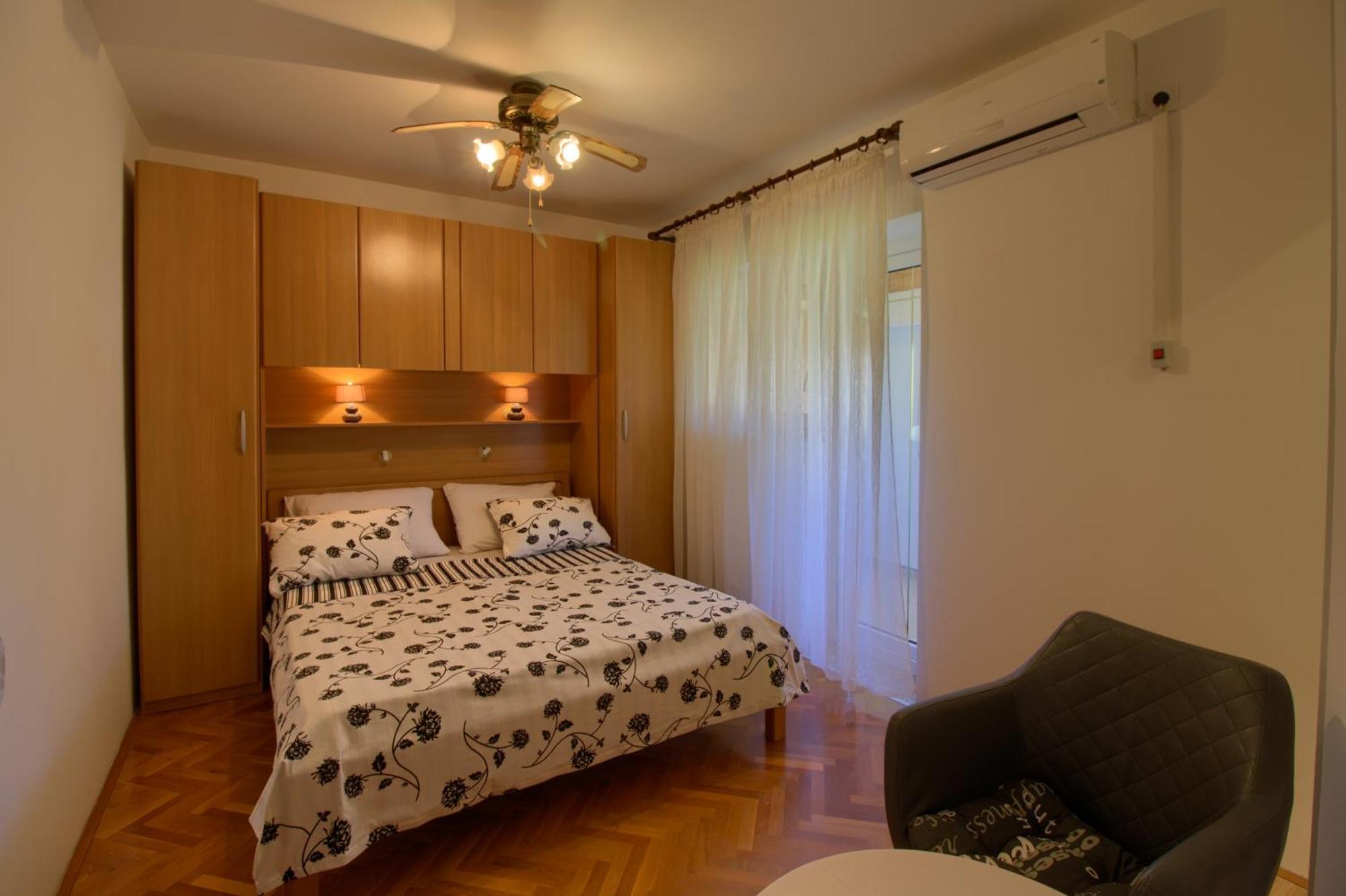Apartments Sosic II Ровінь Екстер'єр фото