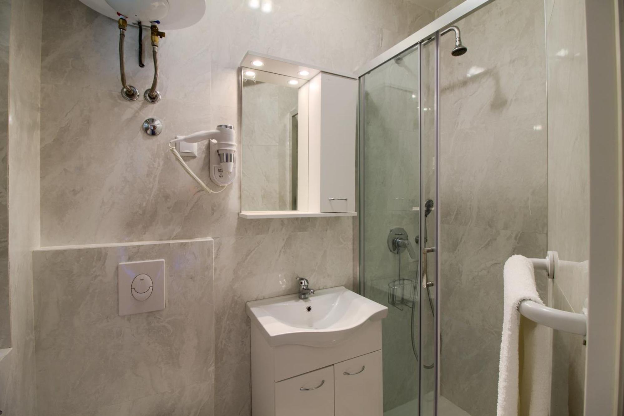 Apartments Sosic II Ровінь Екстер'єр фото