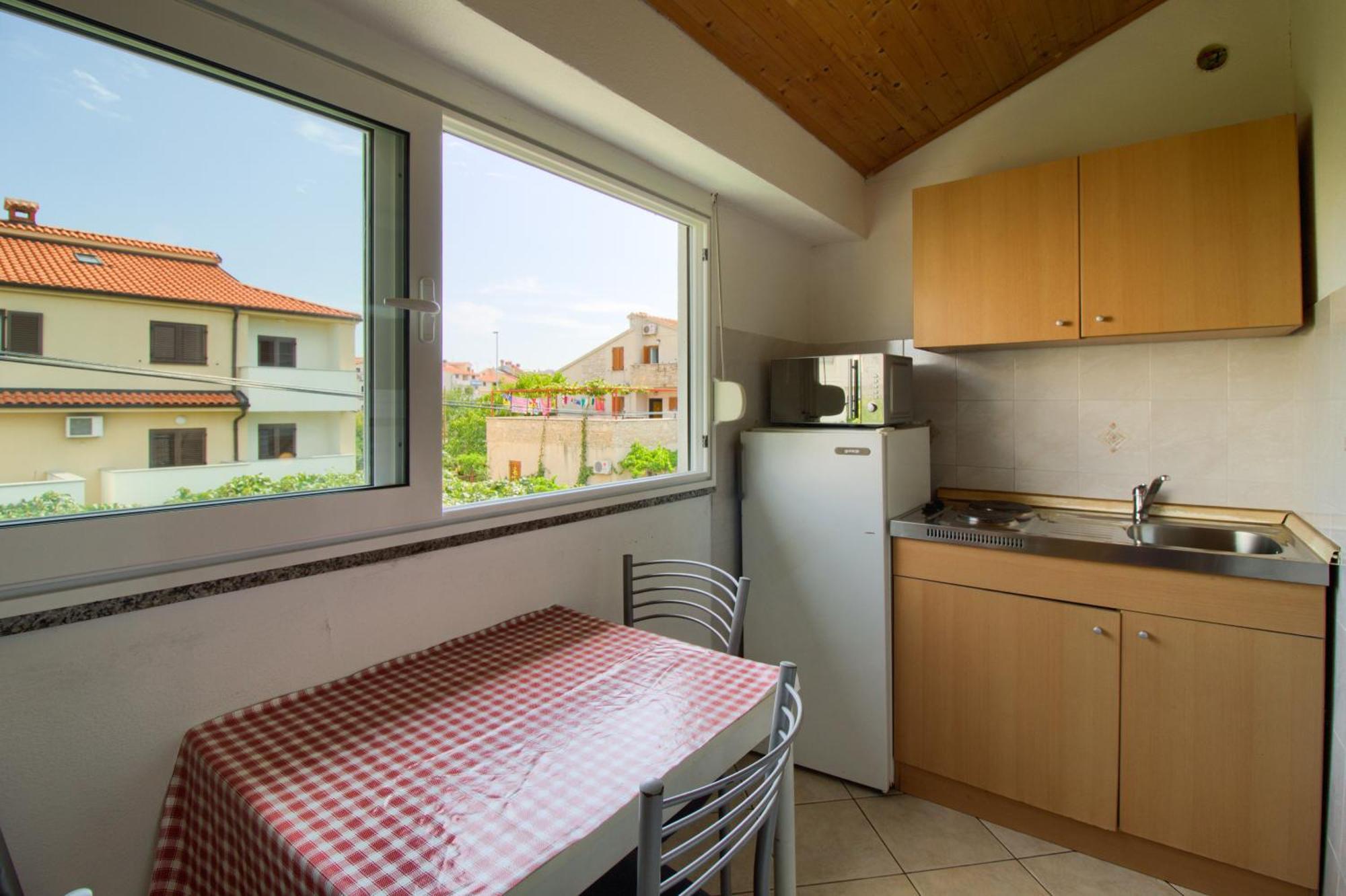 Apartments Sosic II Ровінь Екстер'єр фото