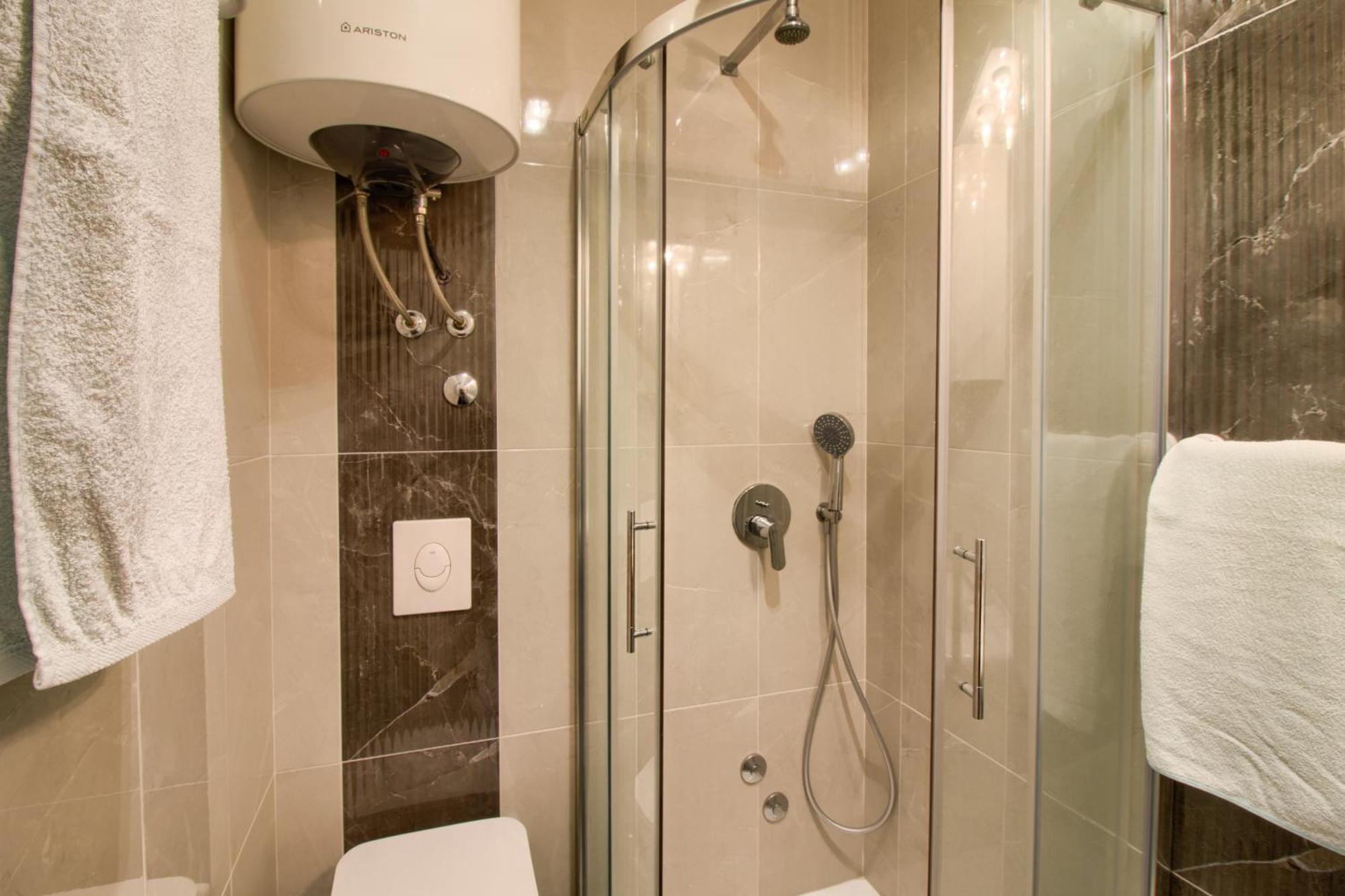 Apartments Sosic II Ровінь Екстер'єр фото