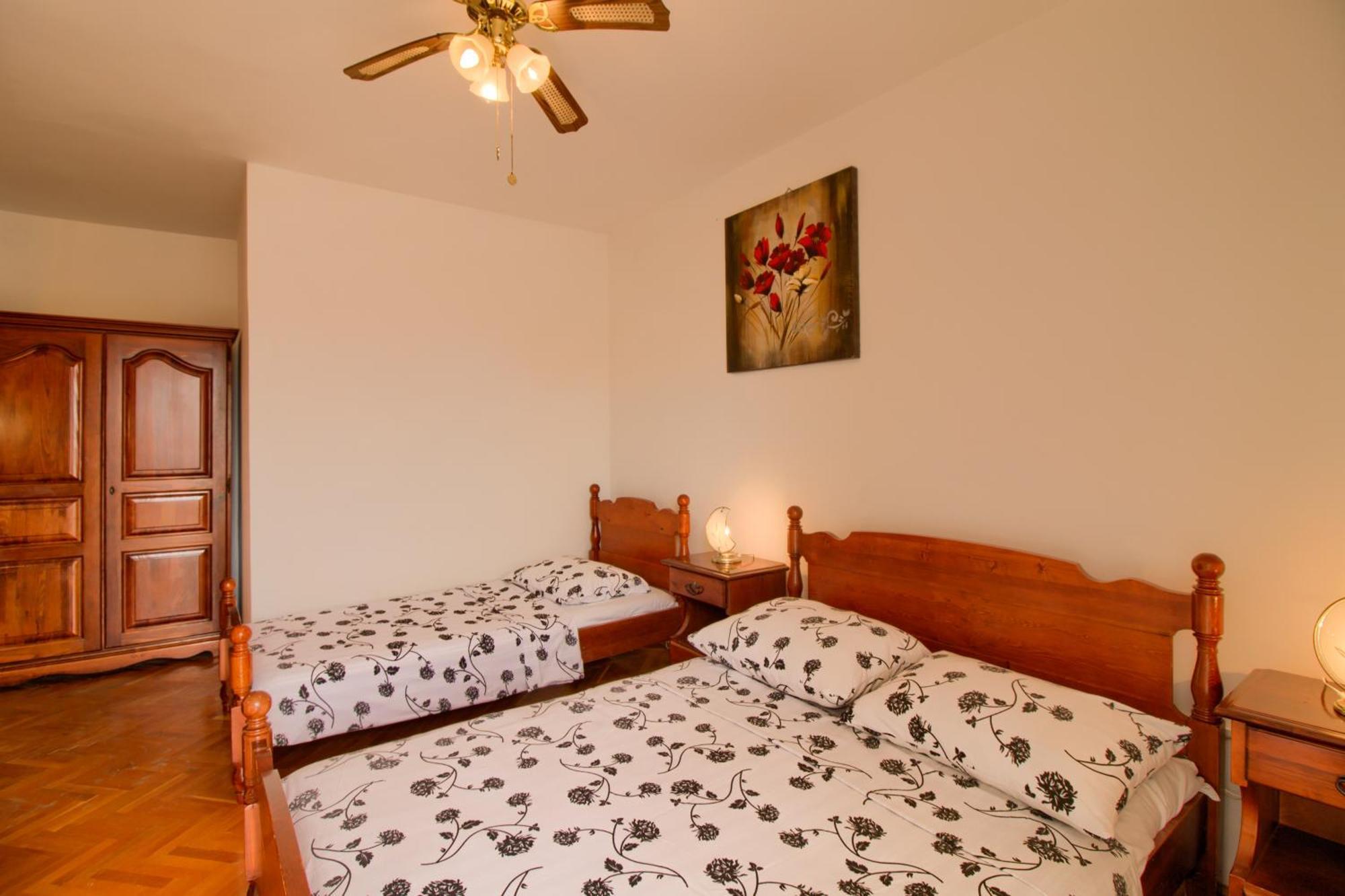 Apartments Sosic II Ровінь Екстер'єр фото