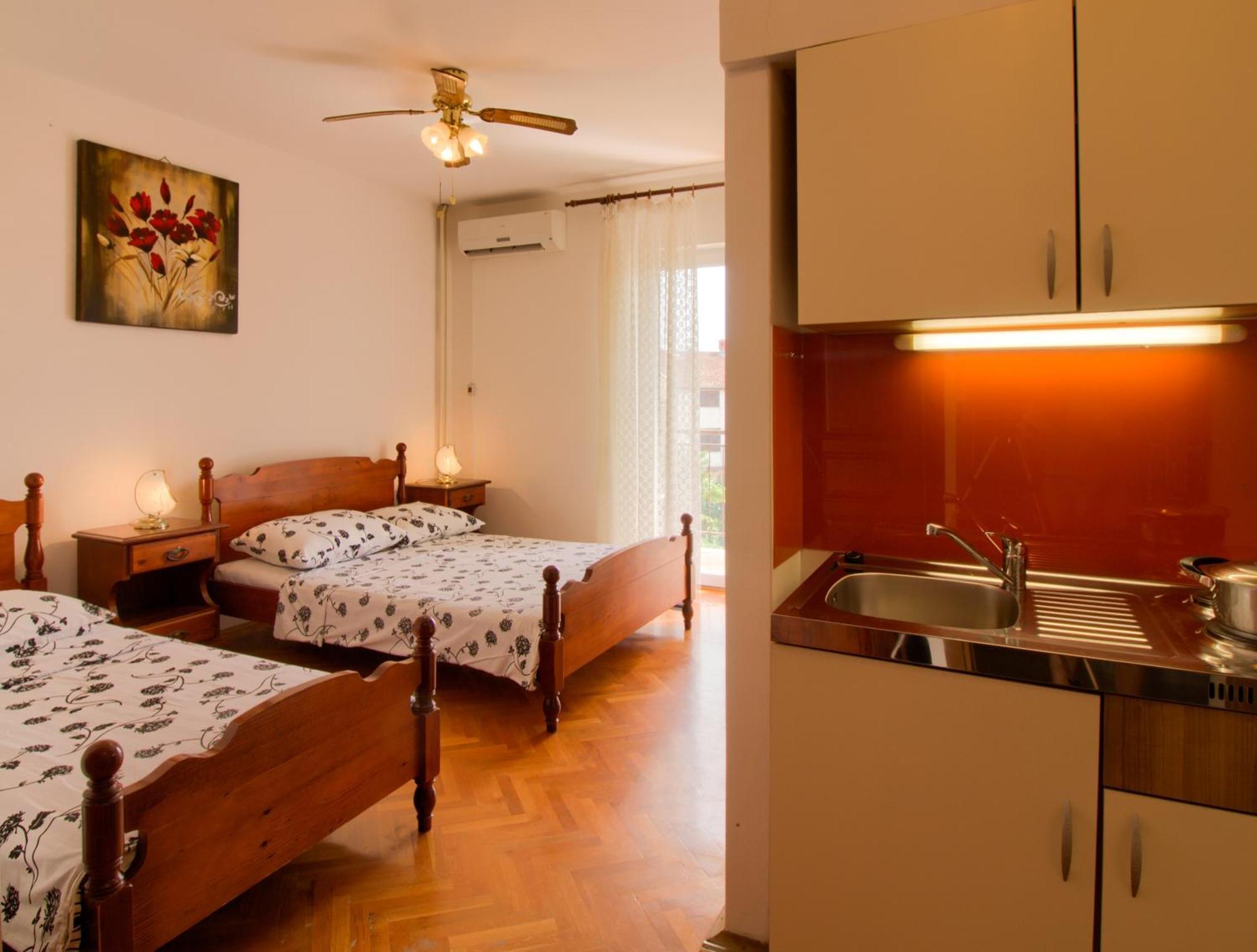 Apartments Sosic II Ровінь Екстер'єр фото