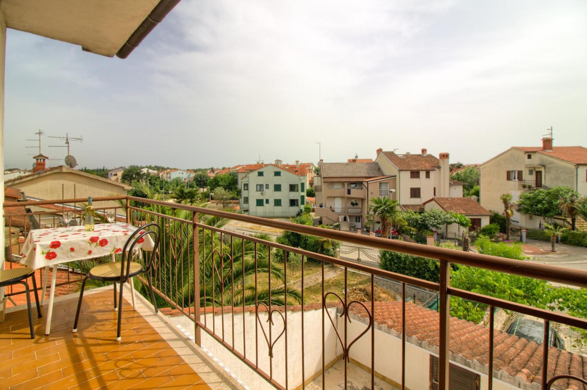 Apartments Sosic II Ровінь Екстер'єр фото